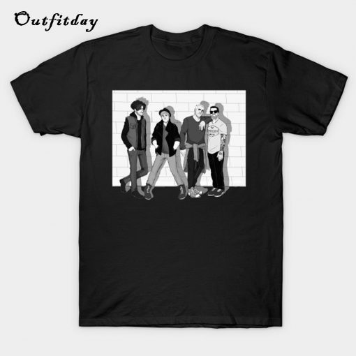 fall out boy T-Shirt B22