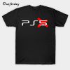 ps5 T-Shirt B22