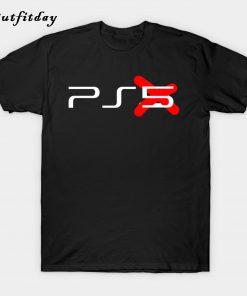 ps5 T-Shirt B22