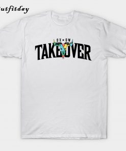 take over T-Shirt B22
