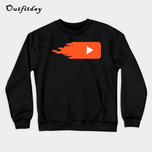 video Sweatshirt B22