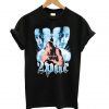 2PAC Hip Hop T shirt