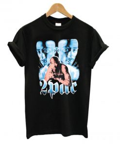 2PAC Hip Hop T shirt