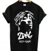 2pac 1971-1996 Unisex T shirt