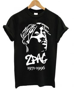 2pac 1971-1996 Unisex T shirt