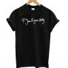 4 Your Eyez Only J Cole T shirt