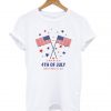 4th Of July Independence Day T shirt