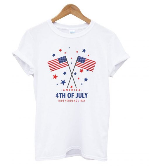 4th Of July Independence Day T shirt