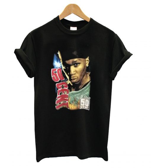 50 Cent T shirt