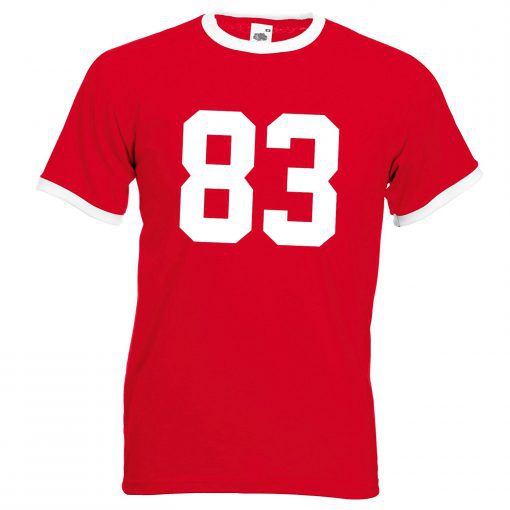 83 Ringer T shirt