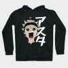 Asta Black Clover Hoodie