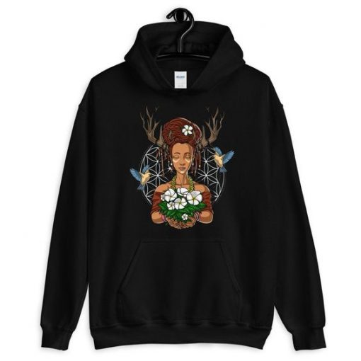 Ayahuasca Shaman Hoodie