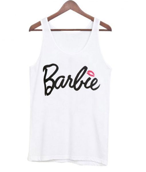 Barbie Tank top