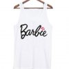 Baby Girl Black Tank top