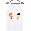 Beavis and Butthead Tank top