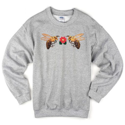 Bee-Inspired Sweatshirt