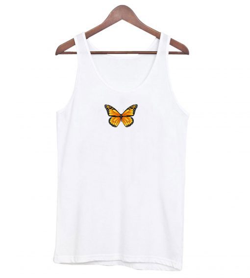 Beyonca Butterfly Tank-top