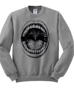 Big Mouth Sweatshirt