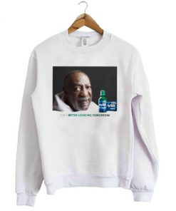 Bill Cosby Bedtime Sweatshirt