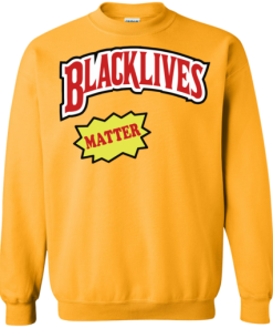 Blacklives Matter Sweatshirt