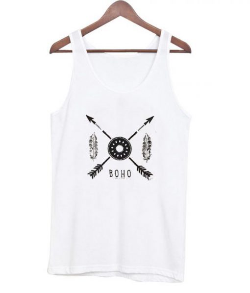 Boho Arrows Tanktop