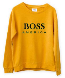 Boss America Sweatshirt