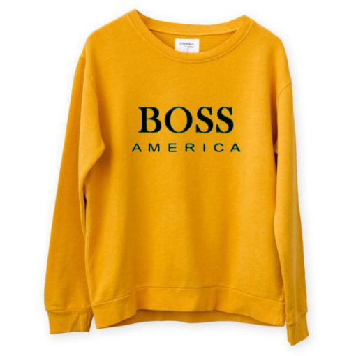 Boss America Sweatshirt