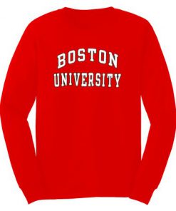 Boston University Sweatshirt