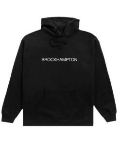 Brockhampton Hoodie PU27