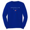 Brooklyn NYC Flag Sweatshirt