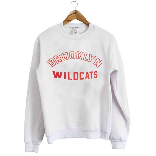 Brooklyn Wildcats Sweatshirt