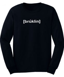 Bruklin Sweatshirt