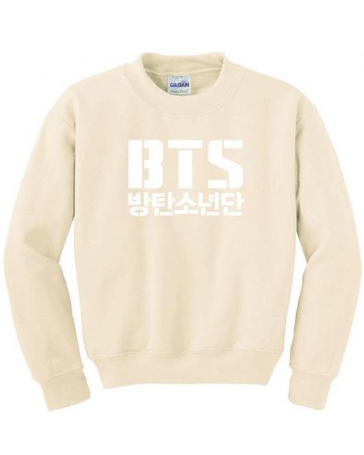 Bts Sweatshirt