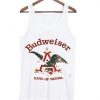 Budweiser King Of Beers Tanktop