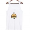 Burger Best Friends Tanktop