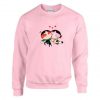 Buttercup Kissing Butch Sweatshirt