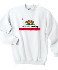 California Loving Sweatshirt