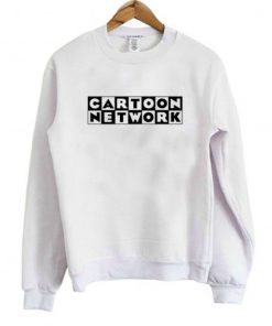 Cartoon Network Sweatshirt