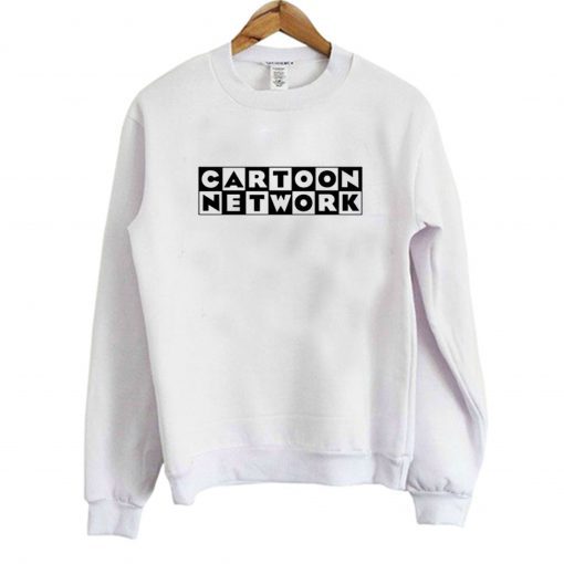 Cartoon Network Sweatshirt