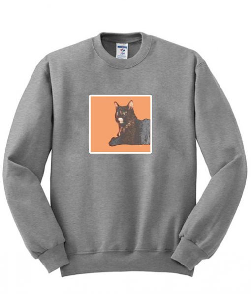 Cat Posse Sweatshirt