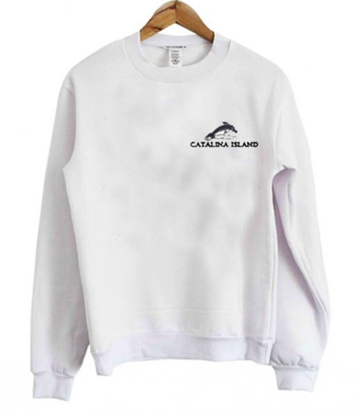 Catalina Island Sweatshirt