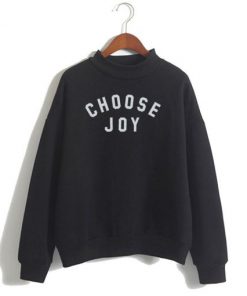 Choose Joy Sweatshirt