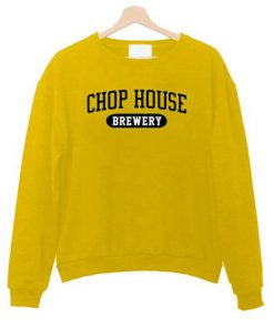 Chop House Brewery Sweatshirt