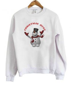 Christmas Hug Sweatshirt