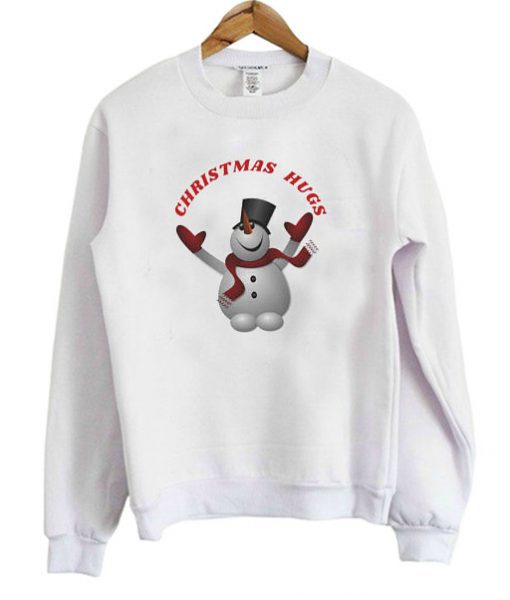 Christmas Hug Sweatshirt