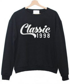 Classic 1998 Sweatshirt