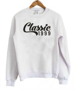 Classic Sweater 19th Birthday Sweatshirt