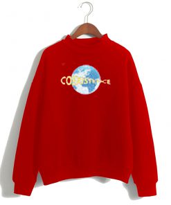 Coexistence Logo Sweatshirt