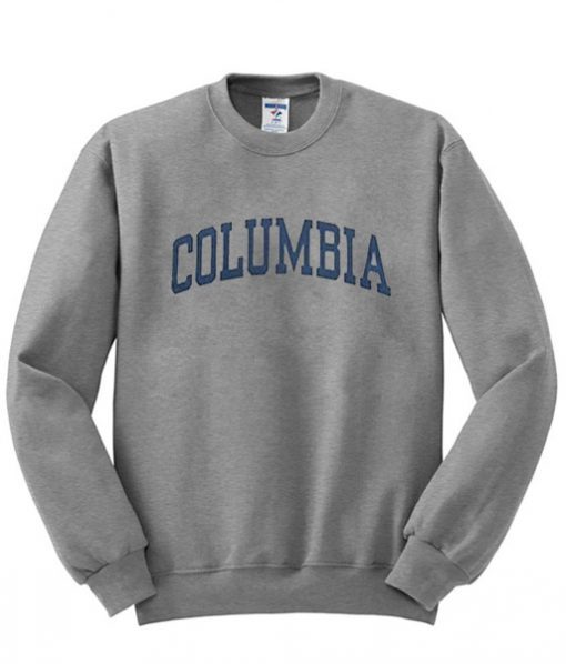 Columbia Sweatshirt