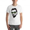 Cool Abe Lincoln in Wayfarer Sunglasses Unisex T-Shirt PU27